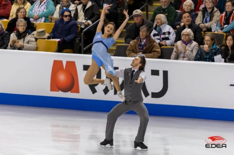 Ice Gallery Skates U.S.